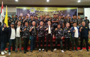 Resmi Dilantik Pengurus Rayon AMPI Medan Barat Periode 2019-2022