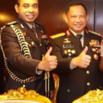 Mantap, Kombes Jhonny Edison Isir Jabat Kapolrestabes Medan