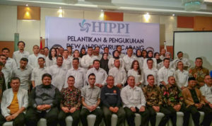 HIPPI Kota Medan Dilantik