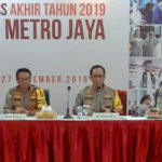 Polda Metro Jaya Pecat 40 Anggota Tahun 2019