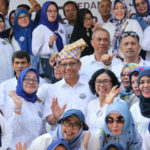 Akhyar Hadiri Reuni Akbar SMPN 9/11 Medan