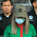Polisi Amankan Selebgram Lucinta Luna,Diduga Terkait Penyalahgunaan Narkoba