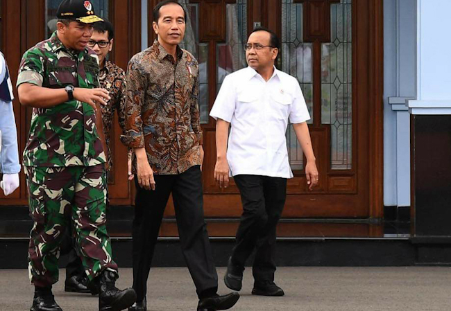 Bertolak ke Yogyakarta, Presiden Akan Resmikan Underpass YIA