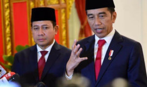 Jokowi Minta Kapolri Tindak Tegas Warga Tolak Renovasi Gereja di Karimun