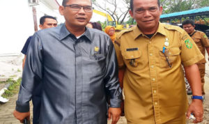 Antonius Tumanggor Berharap PD RPH Kota Medan Dikaji Ulang