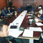 Komisi III DPRD Medan RDP Terkait Usaha Delta Spa