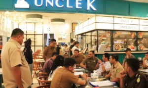 Tunggak Pajak 1 Milyar Lebih, Pemko Medan Tagih Restoran Uncle K