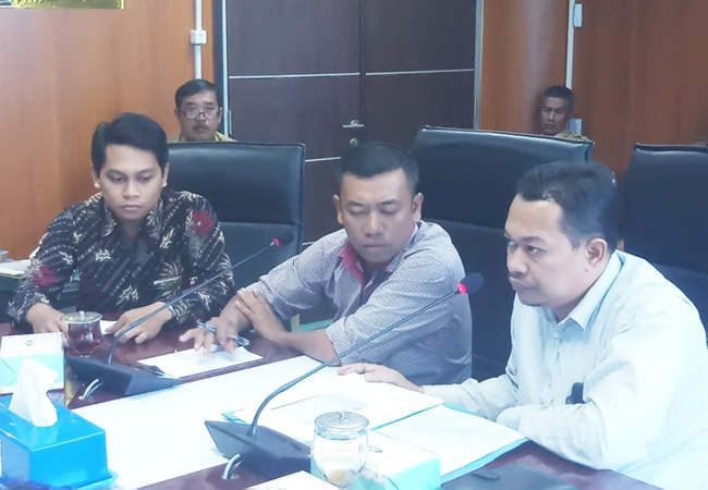 Hasil RDP, DPRD Medan Rekomendasi Stanvaskan Bangunan Hotel Central