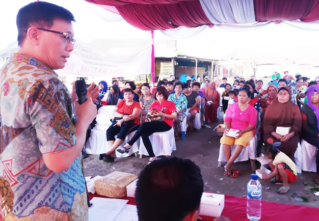 Ketua DPRD Medan Berharap Pemko dan Masyarakat Kerjasama Tangani Sampah