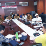 Komisi 3 DPRD Medan Apreasiasi Plt PD Pasar