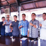 Komisi I DPRD RDP dengan Pemko Medan, Terkait Dirut PD Pasar