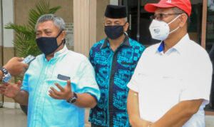 Akhyar Apresiasi Kinerja Jajaran DKP Medan