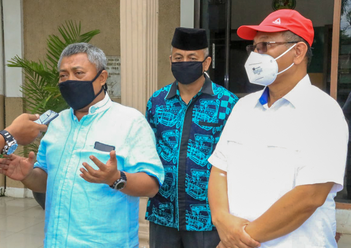 Akhyar Apresiasi Kinerja Jajaran DKP Medan