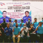BNFC Sepakat Dukung Bobby Nasution Untuk Medan Lebih Baik