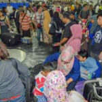 Wajib, Penumpang Pesawat Keluar Masuk Jakarta Kantongi Swab Corona