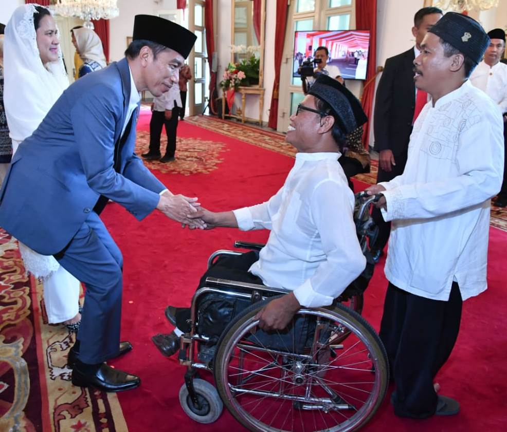 Presiden Jokowi Didesak Segera Merevisi Perpres No. 68 Tahun 2020
