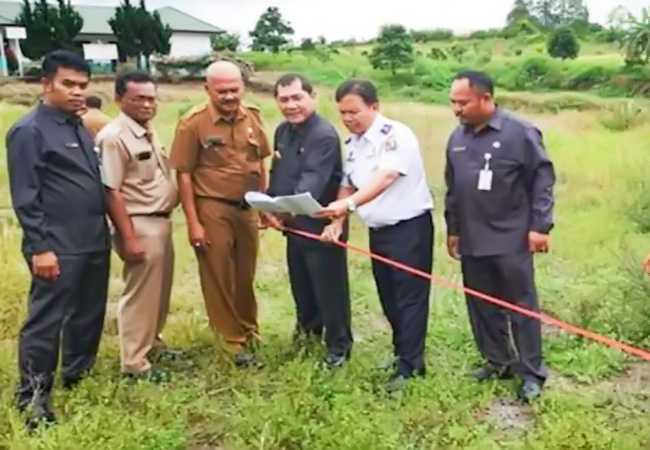 Pemkab Karo Akan Bangun Gedung Pengujian Berkala Bermotor