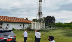 Tower Telkomsel di Karo Berpotensi Dibongkar Paksa