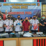 Polisi "Grebek'' Pijat Plus-Plus Gay di Medan
