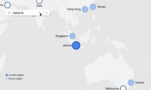 Google Cloud Platform Region Kini Hadir di Jakarta