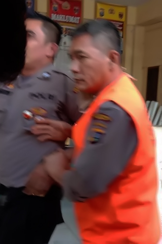 Oknum Polisi Diamankan, Kedapatan Seludupkan Narkoba di RTP
