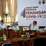 Pemprovsu Telah Salurkan Bantuan JPS ke Seluruh Kabupaten/Kota