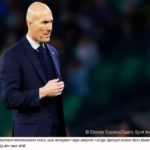 Zinedine Zidane Pecahkan Rekor Real Madrid