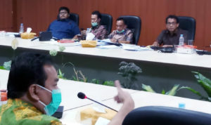 Pansus LKPj Kecewa Kinerja Kadinkes Medan, Kegiatan Dituding Copy Paste