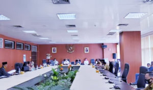 Pansus Covid 19 DPRD Medan Minta Ketua Tim Gugus Tugas Hadir Rapat Selanjutnya