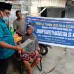 Edwin Sugesti Nasution Gelar Reses Door To Door