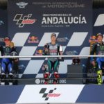 Tiga Pembalap Yamaha Kuasai Podium Andalusia 2020