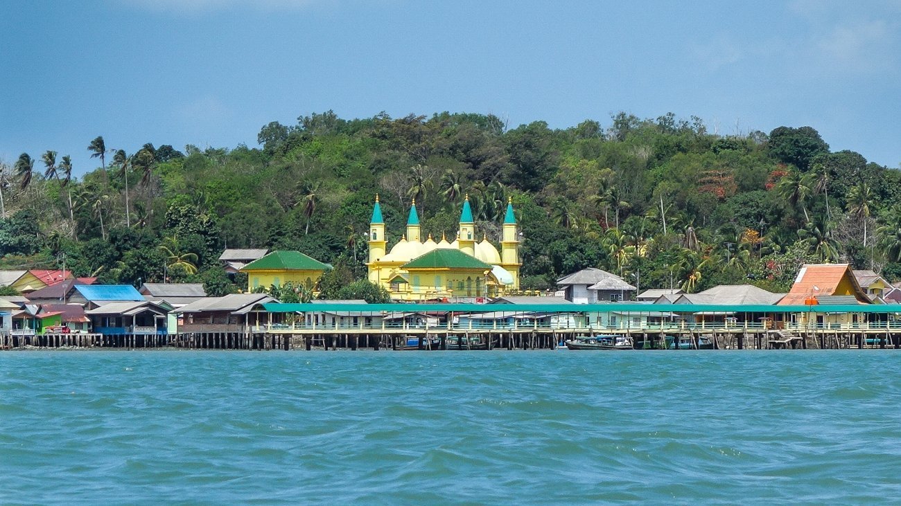 Jejak Sejarah Melayu di Pulau Penyengat