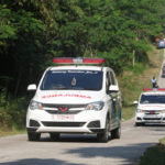 Ambulans Bawa Pasien, Urutan Kedua Kendaraan Prioritas