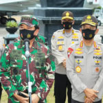 Panglima TNI : Tindak Tegas Oknum Prajurit Jika Terbukti Lakukan Pengerusakan di Polsek Ciracas