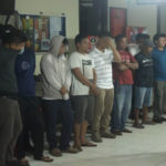 Gelar Operasi Pekat, Polres Padangsidimpuan Jaring 22 Orang