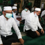 Shalat Subuh di Masjid Raya Al Mashun, Akhyar : Mari Bersama Bangun Kota Medan