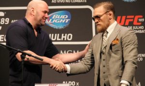 Presiden UFC Pastikan McGregor Tak Akan Bertarung Lagi