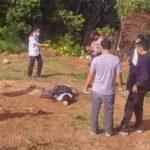 Polisi Temukan Mayat Tanpa Identitas di Bukit Simarsayang