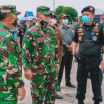 Kunjungi Dirjen Bea Cukai, Pangdam I/BB : TNI Siap Cegah Penyeludupan