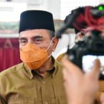 Masyarakat Diajak Rampungkan Pembangunan Masjid Agung