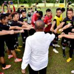 Pemain PSMS Dimotivasi Agar Lolos Liga 1 Tahun 2021