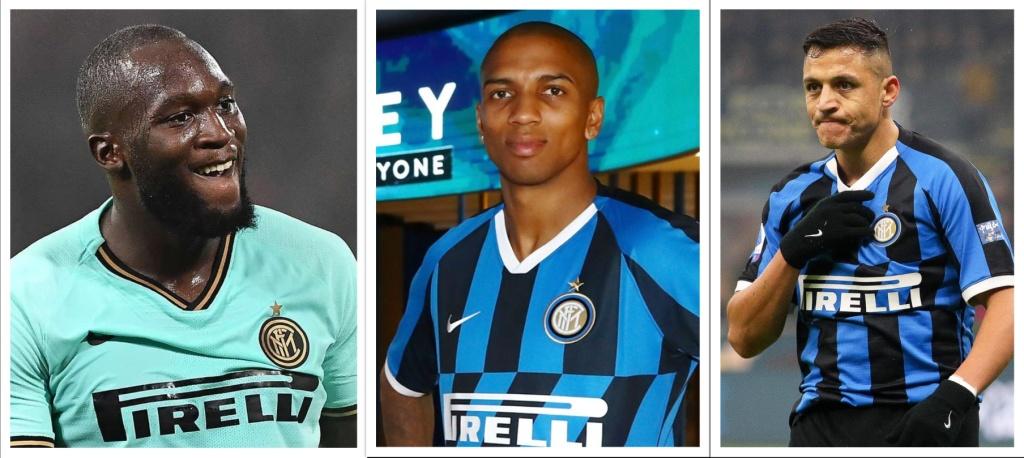 Redup Bersama MU, Tiga Pemain Ini Kembali Bersinar Bersama Inter
