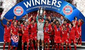 Ini 5 Fakta Menarik Bayern Raih Trofi Liga Champions