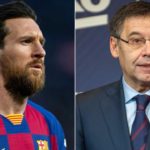 Ikuti Latihan Dengan Koeman, Lionel Messi ‘Ogah’ Jumpa Bartomeu
