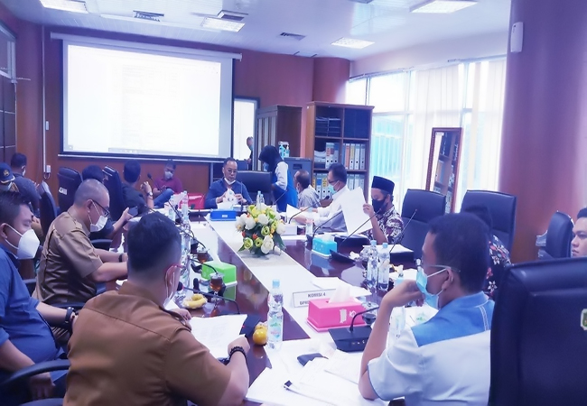 Komisi IV DPRD Medan Rekomendasikan Penambahan 3 Unit UPT P2K