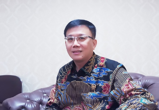 Ketua DPRD Medan Minta Satgas Covid-19 Tertibkan Pelaku Usaha Tidak Disiplin Protokol Kesehatan