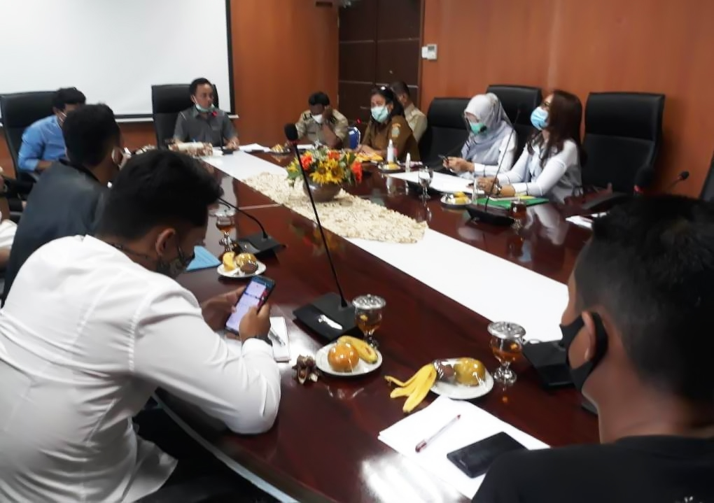 DPRD Medan Adukan PT Unibis ke Pengadilan Hubungan Industrial