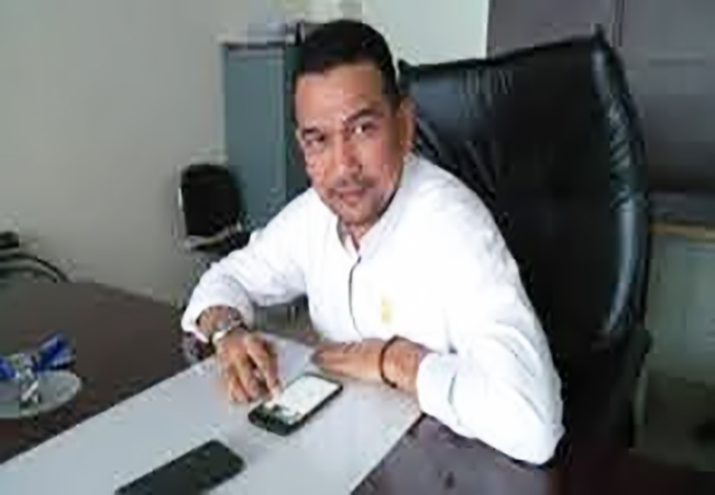 Ketua Komisi III DPRD Medan: Pemko Harus Kelola Keberadaan Jajanan Pinggir Jalan Kesawan