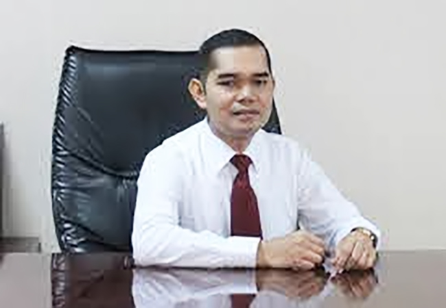 Wakil Ketua DPRD Medan Ingatkan Pemko Segera Tertibkan Tembok Sebelah Pergudangan PT STTC