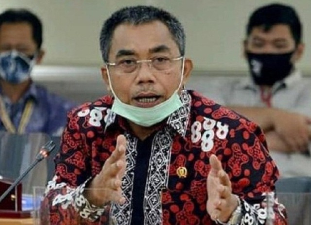 Ketua Fraksi PDI-P DPRD DKI Jakarta Tak Permasalahkan Gubernur dan Wakil Gubernur DKI Tak Divaksin